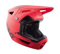 TSG Sentinel Casco Integral BTT/BMX, Unisex Adulto, Rojo, M 56-57cm