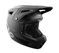 TSG Sentinel Casco Integral VTT/BMX, Unisex, Negro, XS 52-53cm