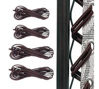 TSHAOUN 4 Piezas Cuerdas Elásticas universales para Silla Reclinable, Gravedad Cero reclinables de jardín Tumbona y Silla elástica Patio Muebles de Jardín Silla de Camping
