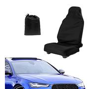 TSHAOUN Fundas universales para Asientos de Coche Camuflaje Verde para Asiento Delantero De Nylon, Protector para Asiento De Coche para Surf, Mascotas Fáciles De Limpiar y Antipolvo