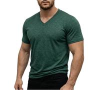 Tshirt Hombre, Camiseta de Deporte, Estampadas Ropa Manga Corta Deporte Homem Tops Graciosas Gym Crossfit Men Tenis Tecnicas Cuello Redondo Camisetas Hombre Originales, 3XL