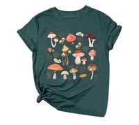 Tshirt Mujer, Camiseta Mujer Talla Grande, Camiseta para Mujer Camiseta Volver A La Gitana Que FUI Camisetas con Gráficos Musicales Blusas De Bandas De Rock