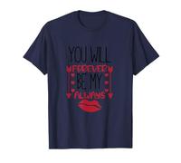 Tshirt You Will Forever be my Always, Faith Love God Camiseta