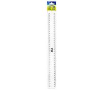 TSI 46040 Lineal 40 cm Transparente