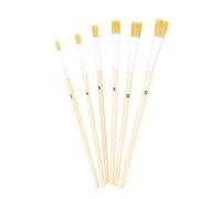 TSI Cepillos, Madera, Naturaleza, 2,4,6,8,10,12, 6