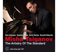 Tsiganov,Misha - The Artistry of the Standard