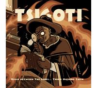Tsigoti - Read Between the Lines: Think