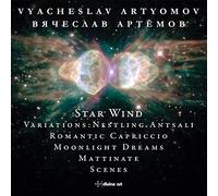 Star Wind/Variations Nestling Antsali/Romantic Capriccio