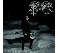 Tsjuder Demonic Possession (Vinyl) 12" Album (Importación USA)