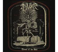 Tsjuder - Throne Of The Goat 1997-2017 [Vinilo]