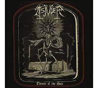 Tsjuder - Throne Of The Goat 1997-2017 (White Vinyl) [Vinilo]