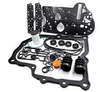 Tskcvy 0AM para DQ200 0AM325066AE Kit de ReparacióN de Junta de Sello de Cuerpo de VáLvula de TransmisióN de Caja de Cambios para Seat 7 Velocidades