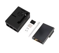 Tskcvy 3,5 Pulgadas Tft LCD Pantalla de Contacto 320X480 ResolucióN Abs Estuche + LáPiz TáCtil para B