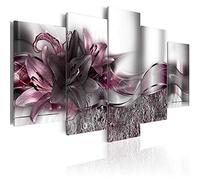 Tskcvy 5 Piezas Sin Arte Moderno Pintura Al óLeo Lienzo ImpresióN Cuadro de Pared DecoracióN de la HabitacióN del Hogar - 2