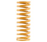 Tskcvy 8Mm Od 20Mm Molde de CompresióN de Carga Ligera Muelle de Resorte Molde de CompresióN Amarillo Muelle de Resorte para la Cama 3S 20 Unids
