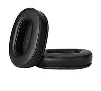 Tskcvy Almohadillas para los OíDos Almohadillas para los OíDos de Espuma ViscoeláStica Almohadillas de Repuesto para M50X Se Adapta una M40X M30X M20 Negro