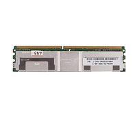 Tskcvy DDR2 4GB Ram Memory 667Mhz PC2 5300 240 1.8V DIMM con Chaleco de Enfriamiento para RAM Memoria de Escritorio (B)