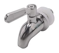 Tskcvy Grifo Llave de Acero Inoxidable Grifo de Cerveza de Barril para casa fermentador de Cerveza Dispensador de Jugo Cerveza de Barril Vino Barrilete de Nevera de Bebida