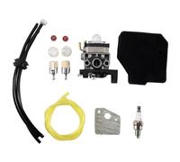 Tskcvy Kit de Carburador para GX25 GX25N GX25NT GX35 FG110 FG110K1 HHT35 HHT25S Reemplazo de Motor de 4 Ciclos 16100-Z0H-825