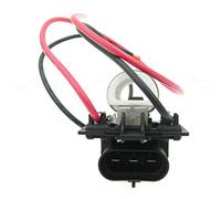 Tskcvy La Resistencia del Motor del Ventilador del Ventilador del Radiador del AutomóVil 134503121 Se Adapta una 2.0L Aveo T300 16454990 0130308103