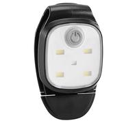 Tskcvy Luces de Marcha Al Aire Libre con Clip Luz LED Reflectante Recargable por USB Luz de Seguridad Equipo para Correr Accesorios para Correr