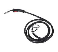 Tskcvy MIG MáQuina de Soldadura/Accesorios Equipo Antorcha de Soldadura Binzel 14Ak para Equipos de Soldadura Mig con Cable de 4M