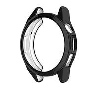 Tskcvy Para Watch GT Runner Protector de la Pantalla de Reloj Carcasa para Reloj PelíCula Endurecida Galvanizado Semi Revestido CáScara Protectora B