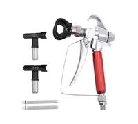 Tskcvy Pulverizador de Pintura Sin Aire con 2 Puntas de PulverizacióN de Pintura (315,517) y Protector de Boquilla + 2 Filtros de PulverizacióN Sin Aire para Pulverizador de Bomba