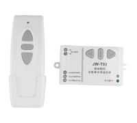 Tskcvy -T02 Control Remoto Inalámbrico 315 MHz Control Frontal para Pantallas de Proyectores Eléctricos Cortinas Eléctricas/Torre Puerta de Garaje