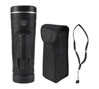 Tskcvy Telescopio Monocular 40X60 de SúPer Alta Potencia, VisióN PortáTil, Binoculares Monoculares con Zoom HD, Telescopio de Bolsillo