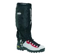 TSL Hombre High Trek Polaina, otoño/Invierno, Hombre, Color Negro, tamaño Large