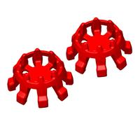 TSL Kit Grip Crossover - Unisex - Rojo - talla única- modelo 2025