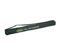 Tsl Outdoor - 2 Poles Bag, Color Black