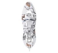 TSL Outdoor - Raquetas de nieve - 227 Escape Camo - Blanco Blanco one size
