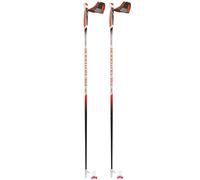 TSL Outdoor - Bastones de caminata nórdica - Tactil C50 Goyave Spkcross - Talla 125 cm - Naranja Naranja 125 cm