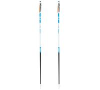 TSL Outdoor - Bastones de caminata nórdica - Tactil C70 Cork Ocean Spike Cross - Talla 110 cm - Azul Azul 110 cm