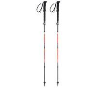 TSL Outdoor - Bastones de senderismo/trekking - Hiking C5 Cross - Naranja Naranja one size