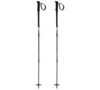 TSL Outdoor - Bastones de senderismo/trekking - Tour Carbon Comp 3 Cross Twt Sun - Negro Negro one size