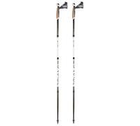 Bastones TSL Trail C4 Cork Sht Longitud de los bastones: 130 cm / Color: gris