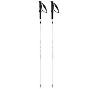 TSL Outdoor - Bastones de trail/running - Trail C4 Fly Ultra Mid Gold Sht - Talla 130 cm - Blanco Blanco 130 cm