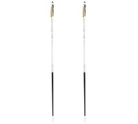 TSL Outdoor - Bastones - Tactil C100 Cork Silver Spike Cross - Talla 120 cm - Gris Gris 120 cm