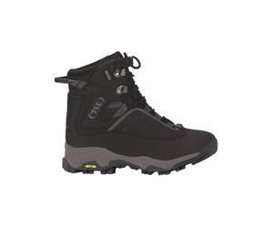 TSL Outdoor - Botas para raquetas - Jura Mid - Talla 36 - Negro Negro 36