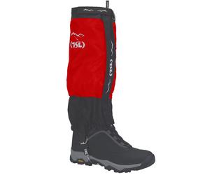 TSL Outdoor High Trek polainas de nieve - Red - M