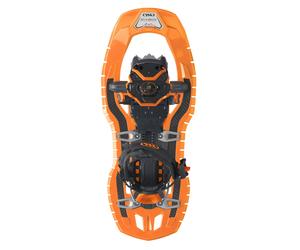 TSL Outdoor - Raquetas de nieve - Symbioz Hyperflex Adjust Apricot - Talla L - Naranja Naranja L