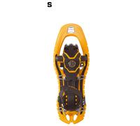 TSL Outdoor Symbioz Hyperflex Adjust raquetas de nieve flexibles - Apricot - S