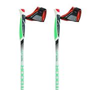 Tsl Outdoor Tactil C50 Spike 120 Bastones de Senderismo, Hombres, White/Mint, L-120 cm
