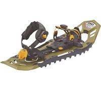 TSL, Raqueta de Nieve Serie Highlander Adjust M Unisex Adulto, Olive | Highlander Adjust - Raquetas de nieve