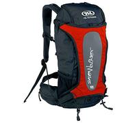 TSL Snowalker 15 Mochila para neumáticos, Rojo, Talla única Unisex Adulto