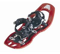 TSL Symbioz Elite - Raqueta de Nieve, Unisex Adulto, Symbioz Elite, Rosso (Ruby), 50 kg - 120 kg