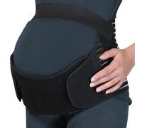 TSLBW Cinturón Embarazadas Cinturón de Maternidad, Soporte Lumbar para la Cintura Fajas de Maternidad y Apoyo para la Preparación al Parto Aliviar el Dolor de Espalda Pelvis Cadera (M L XL XXL)